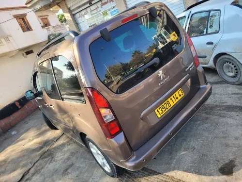 Peugeot Partner 2014 Tepee Active 