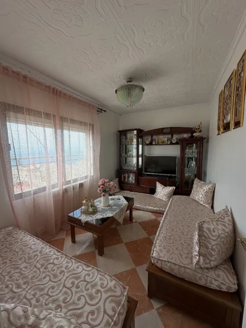 Cherche achat Appartement F3 Alger Bab el oued