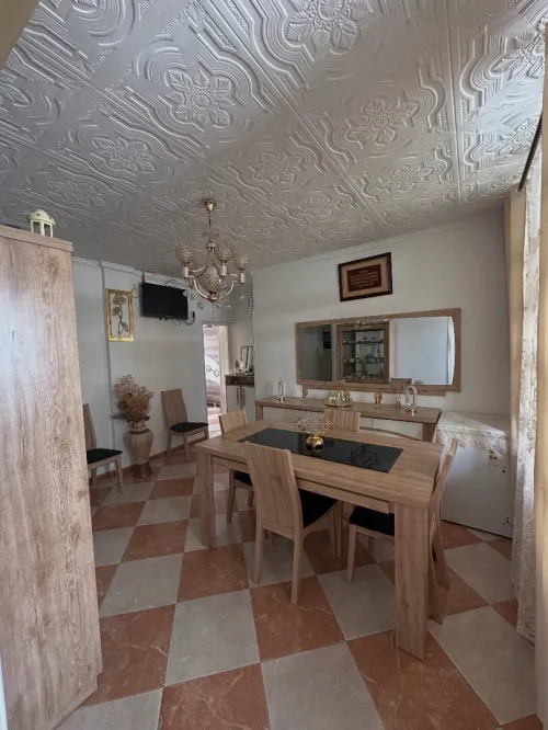 Cherche achat Appartement F3 Alger Bab el oued