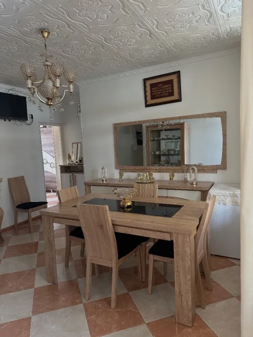 Cherche achat Appartement F3 Alger Bab el oued