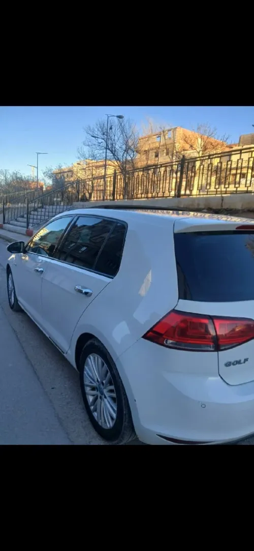 Volkswagen Golf 7 2014 Cup