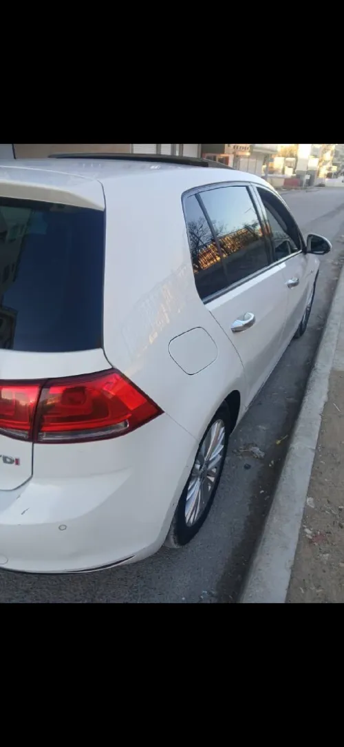 Volkswagen Golf 7 2014 Cup