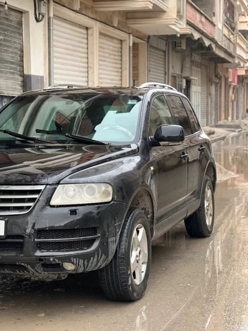 Volkswagen Touareg 2004 Touareg