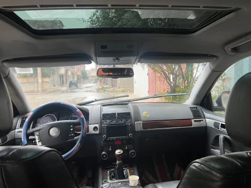 Volkswagen Touareg 2004 Touareg