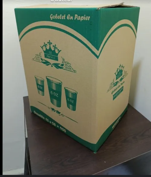 Fabrication carton emblage Ondulés 