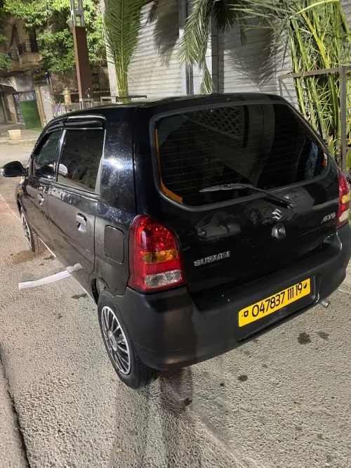 Suzuki Alto 2011 
