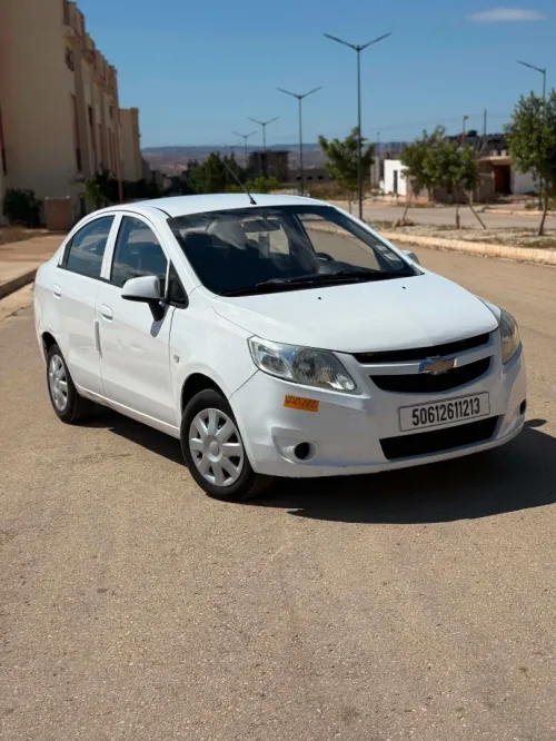 Chevrolet Sail 4 portes 2012 