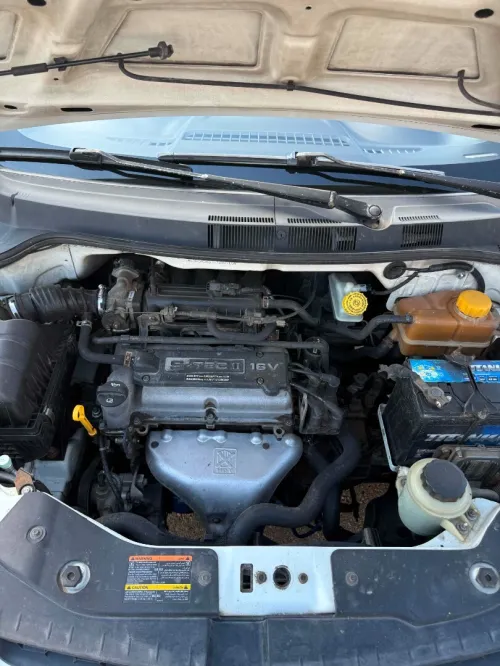 Chevrolet Sail 4 portes 2012 