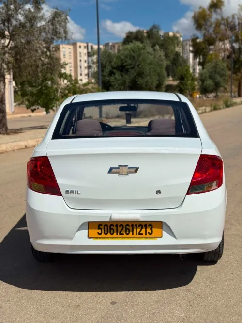 Chevrolet Sail 4 portes 2012 