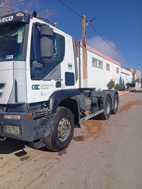 Iveco Trakker 2013