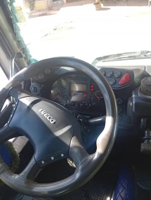 Iveco Trakker 2013