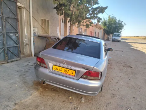 Mitsubishi Galant 2007 