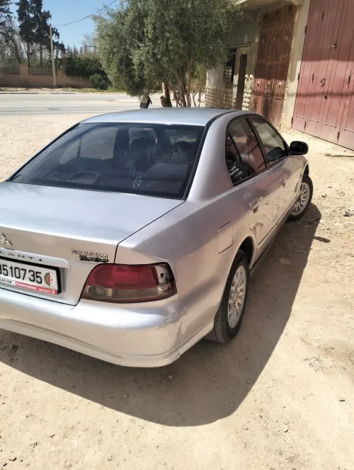 Mitsubishi Galant 2007 
