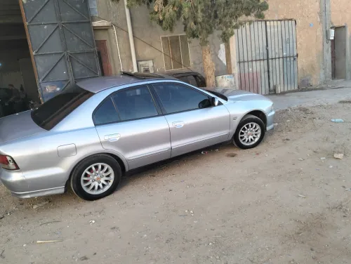 Mitsubishi Galant 2007 