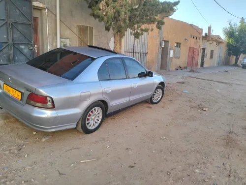 Mitsubishi Galant 2007 