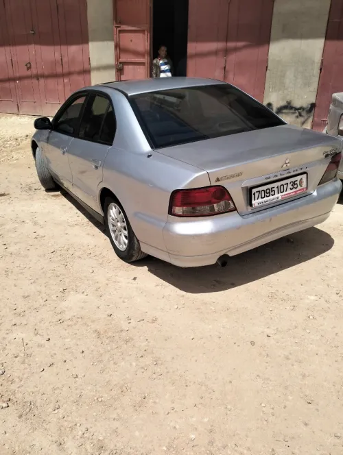 Mitsubishi Galant 2007 