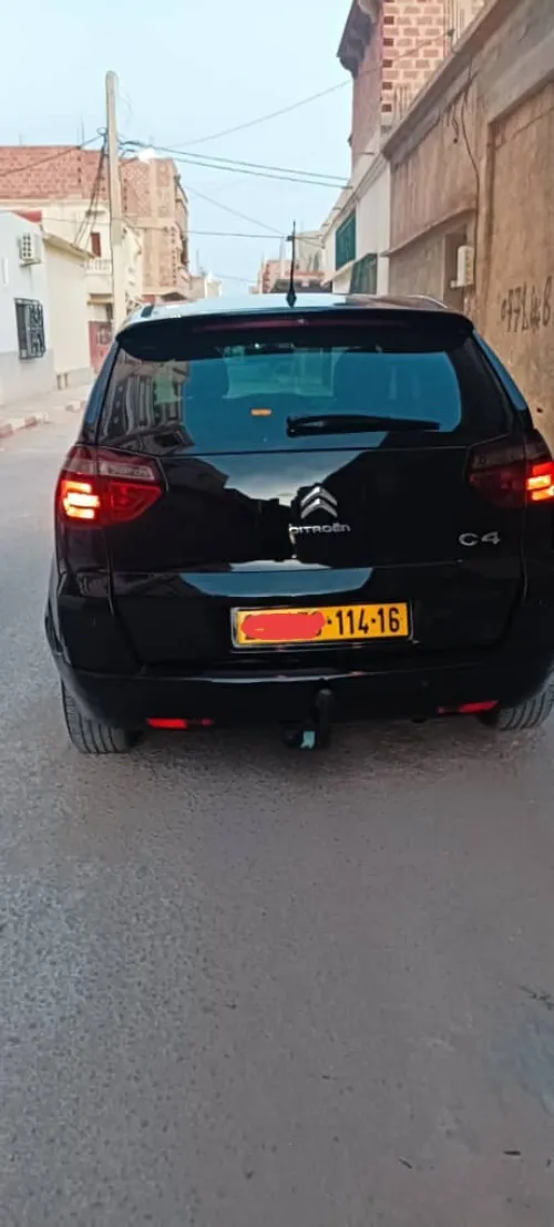 Citroen C4 Picasso 2014 