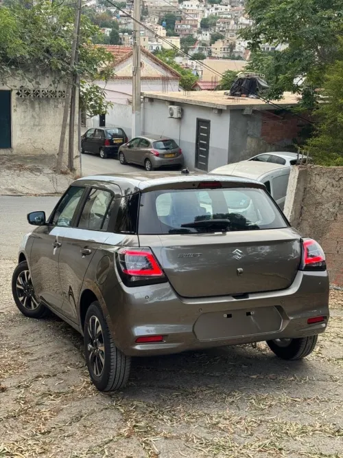 Suzuki Swift 2025 La toutes