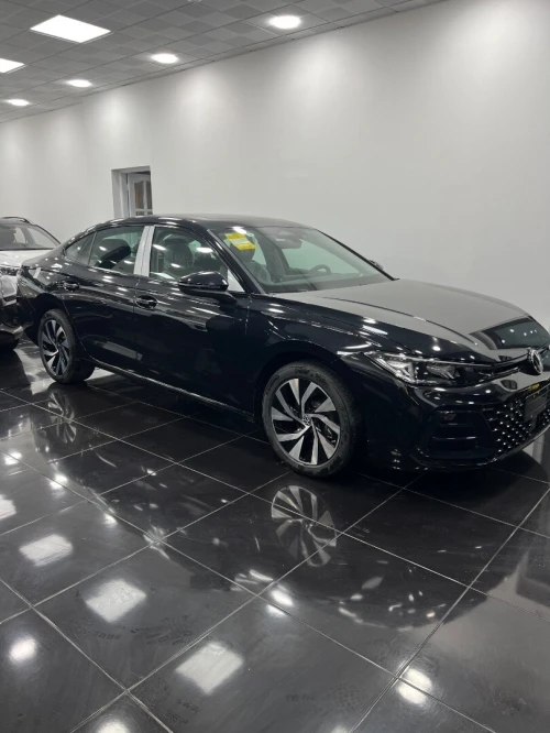 Volkswagen Passat 2025 PRO