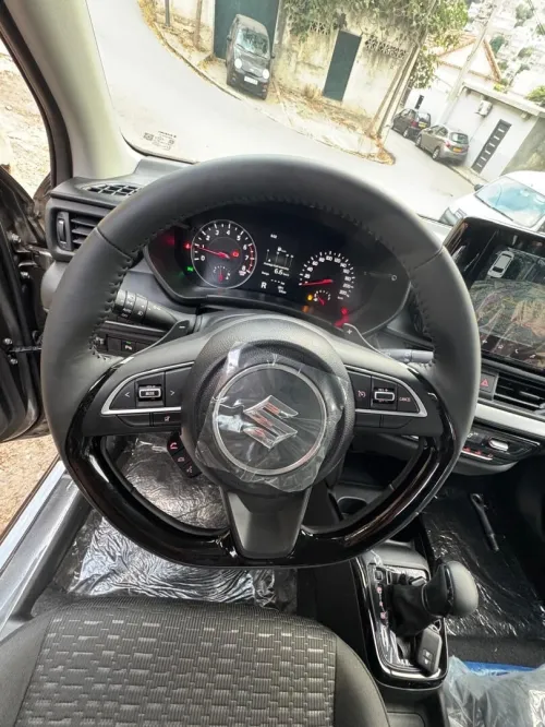 Suzuki Swift 2025 La toutes