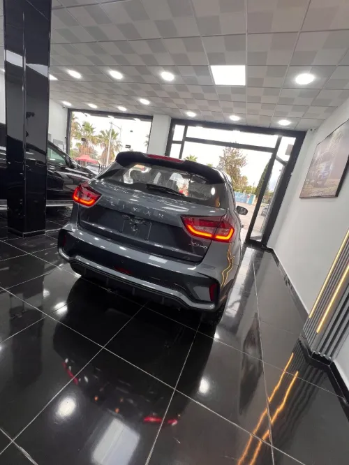 Livan X3 Pro  2026 Automatique (Avec toi ouvrant )