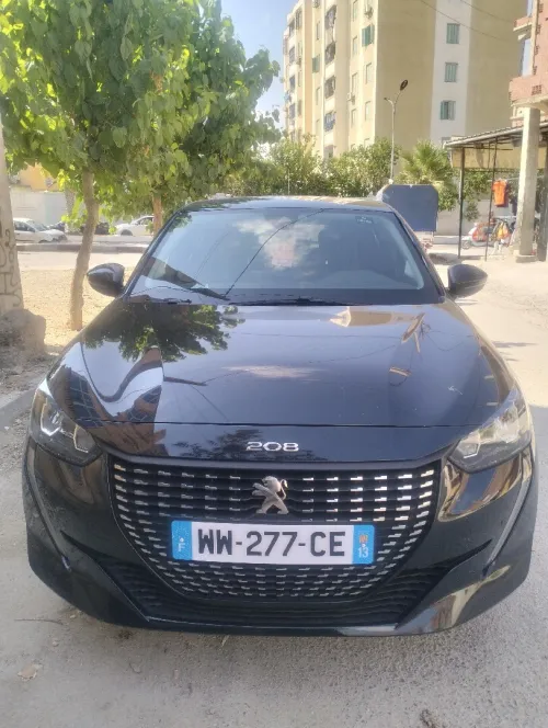 Peugeot 208 2023 Allure Pack