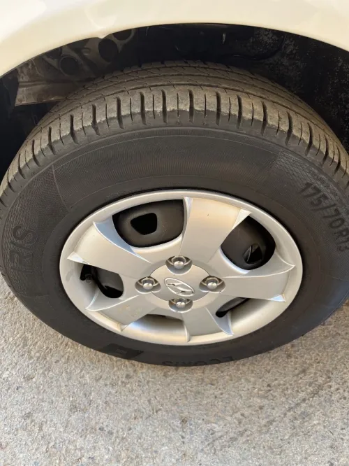 Hyundai Accent 2015 GLS