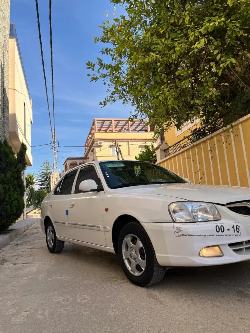 Hyundai Accent 2015 GLS