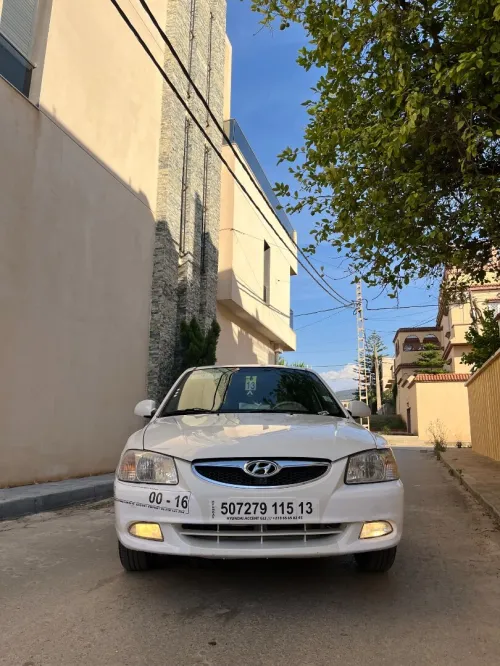 Hyundai Accent 2015 GLS