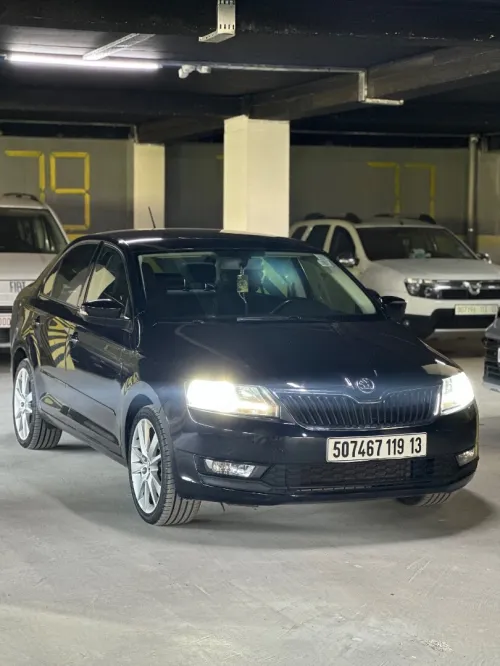 Skoda Rapid 2019 Rapid