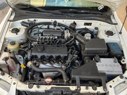 Hyundai Accent 2015 GLS