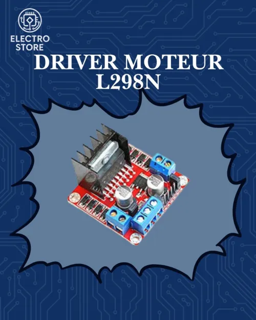 Robot eviteur d Obstacles avec Arduino Uno  Kit Complet