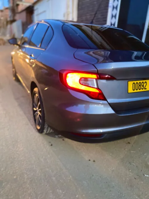 Fiat Tipo Sedan 2023 City