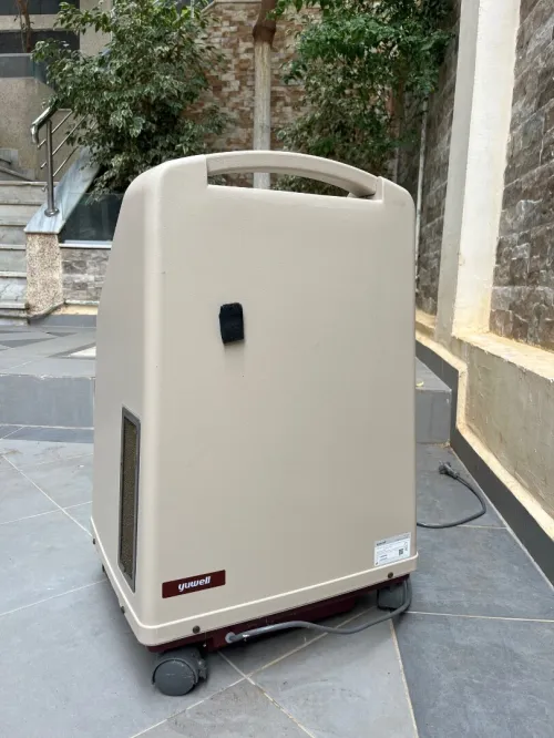 yuwell 7f-10 oxygen concentrator