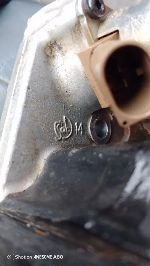 Pempe HP et 4 injecteur 