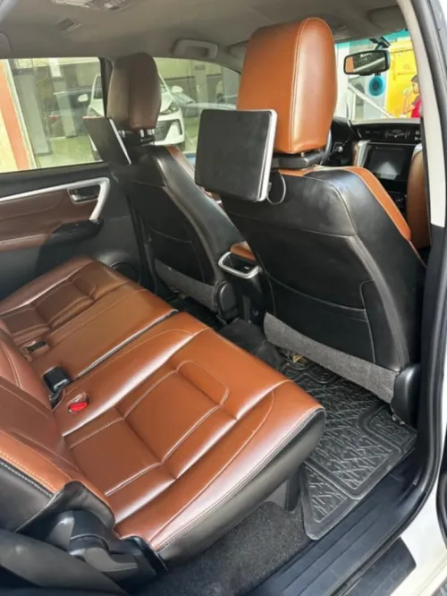 Toyota Fortuner 2019 Fortuner