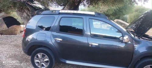 Dacia Duster 2015 Duster