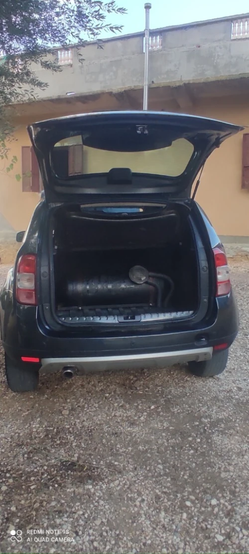 Dacia Duster 2015 Duster