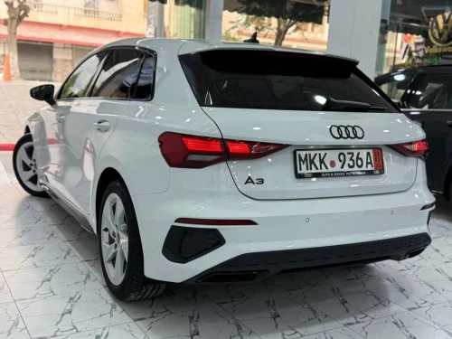 Audi A3 2024 S line