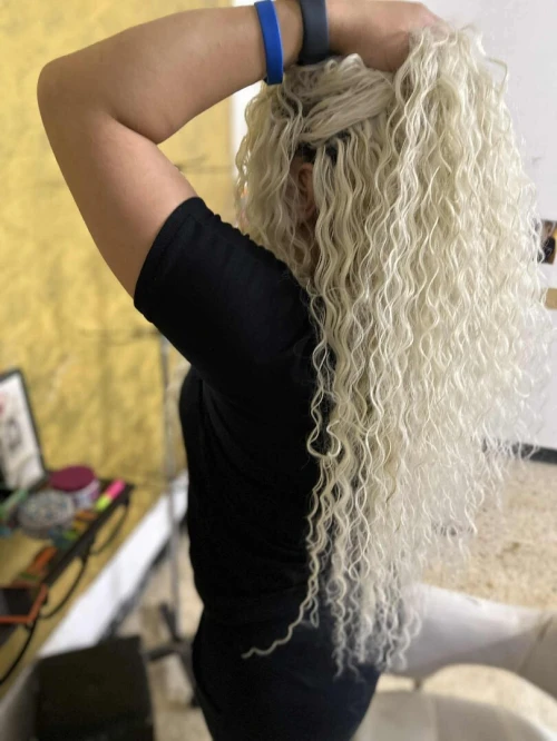 Formation tresse africaine