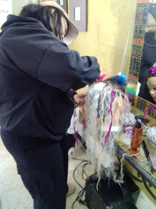 Formation tresse africaine