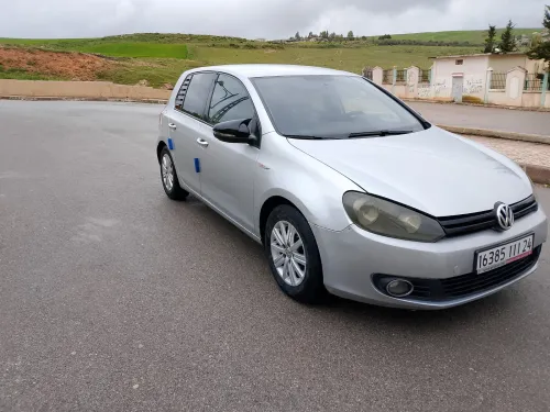 Volkswagen Golf 6 2011 Team
