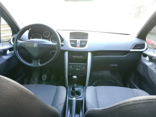 Peugeot 207 2012 207