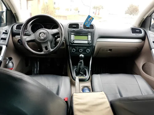 Volkswagen Golf 6 2011 Team