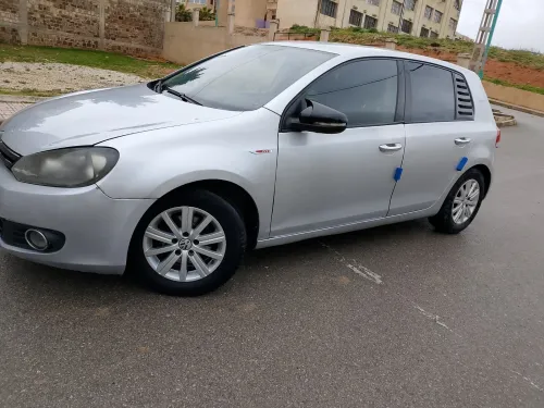 Volkswagen Golf 6 2011 Team