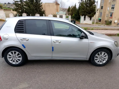 Volkswagen Golf 6 2011 Team