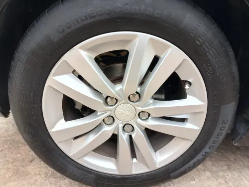 Peugeot 308 2015 Allure