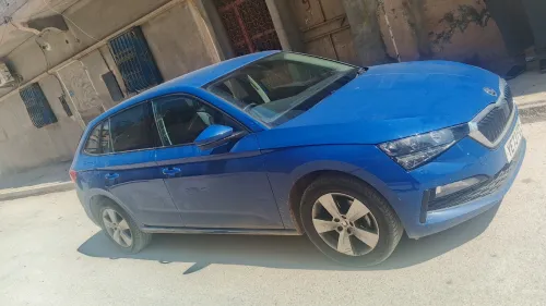 Skoda Scala  2023 