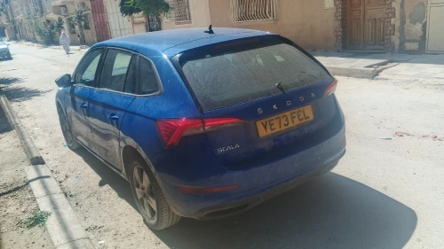 Skoda Scala  2023 