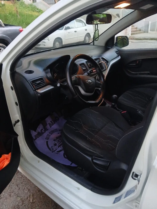 Kia Picanto 2015 